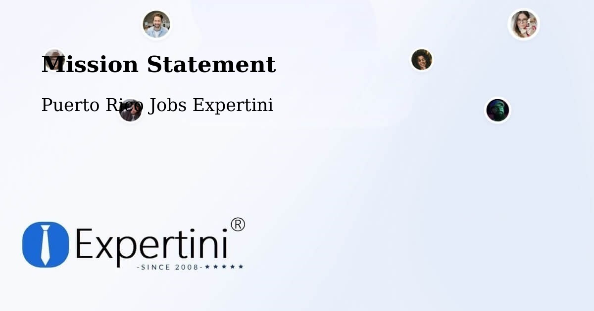 Corporate Mission – Guaynabo - Puerto Rico Jobs Expertini